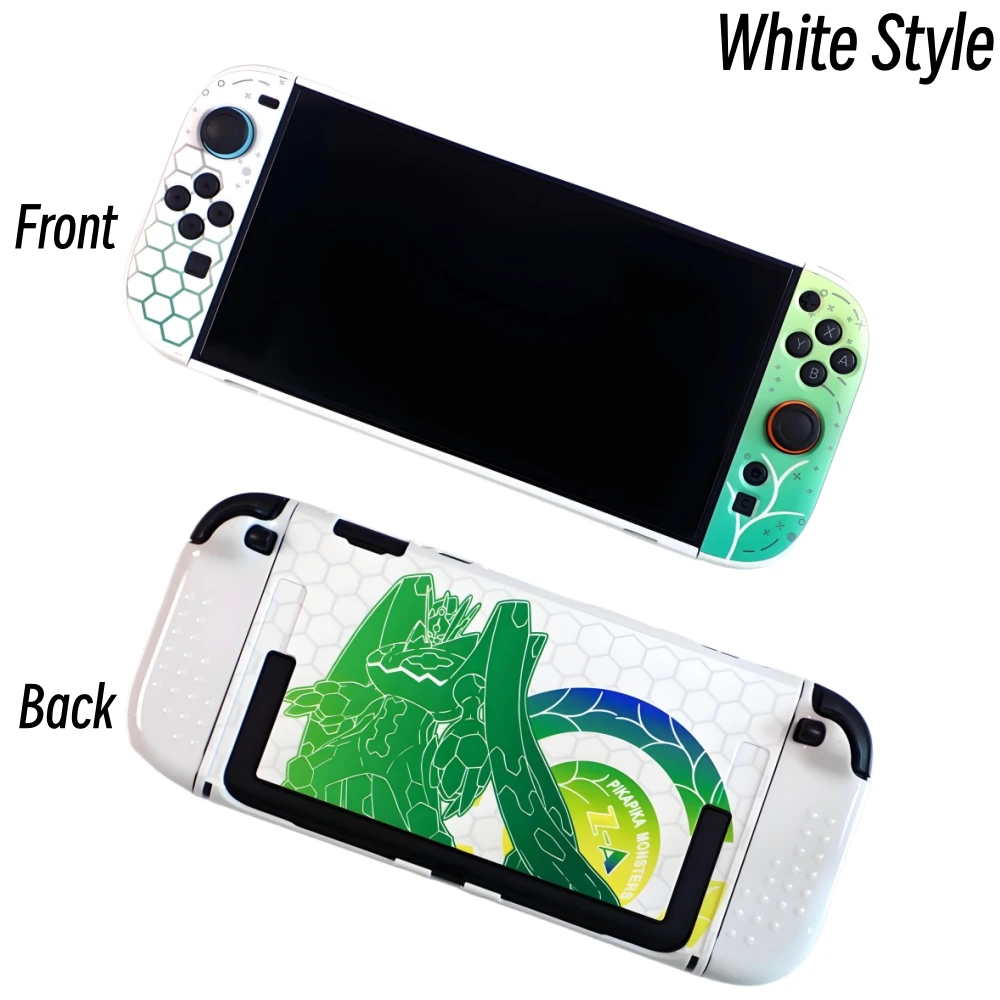 طبعة محدودة واقية للتبديل 2 شل ل NS2 لعبة وحدة التحكم غطاء الإسكان ZA لعبة نمط حماية غمبد #6