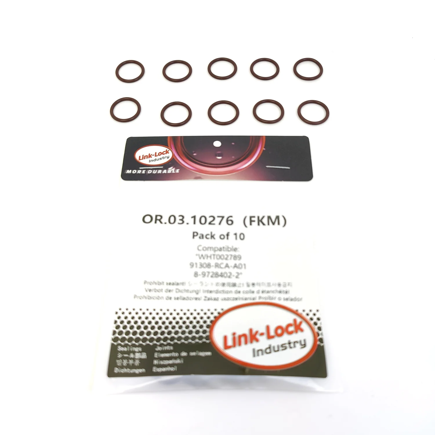 LINK-LOCK 10PCS OR.…