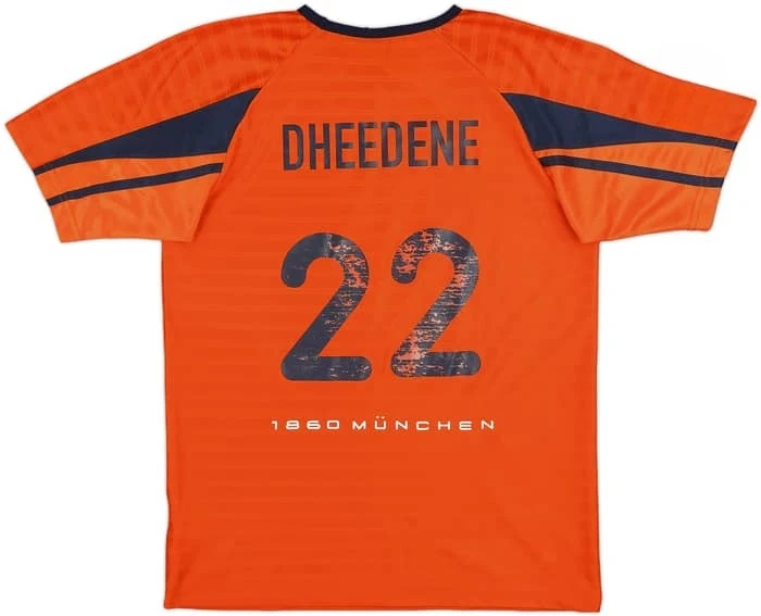 

Hot Selling Fashion New Item 2001-02 1860 Away Jersey Street Wear Outdoor Sports Training Breathable Football Jersey Large Size