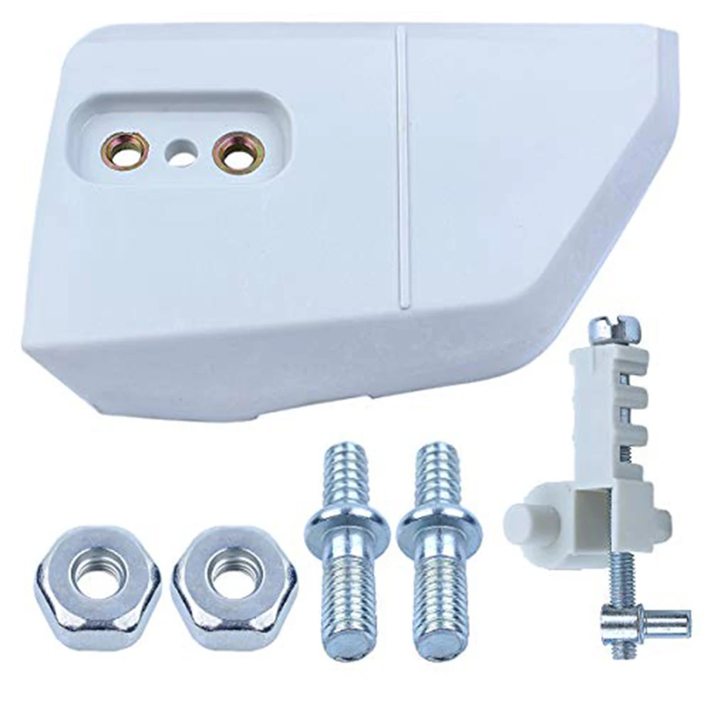 As Shown Chain Tensioner Compatible With MS170 Compatible With MS180 Complete Set Easy Installation Design Gardening Tools