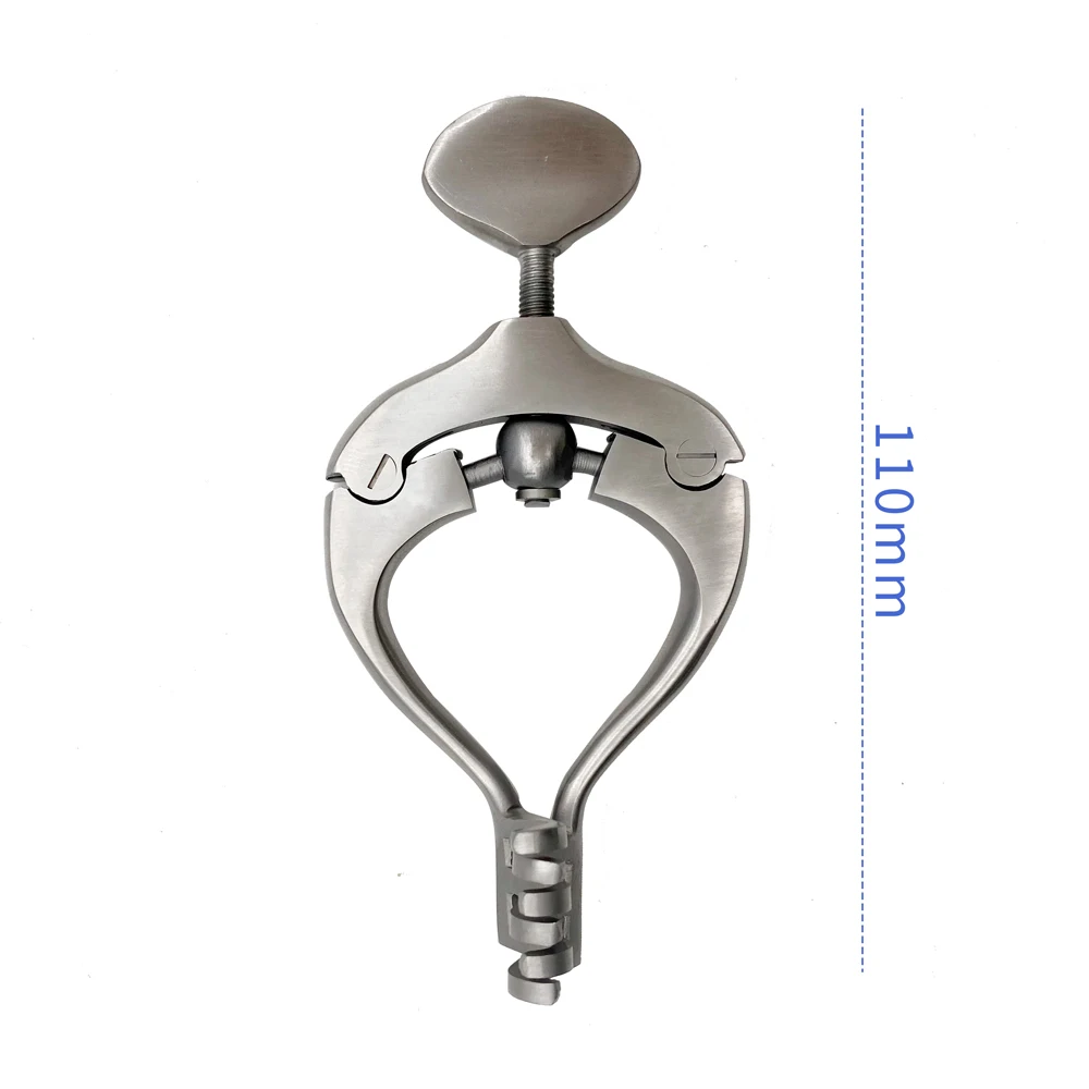 Multihook ankle skin Distraction Mini hook distractor forceps 3x3 Blunt Multi hook retractor Orthopedic Instrument