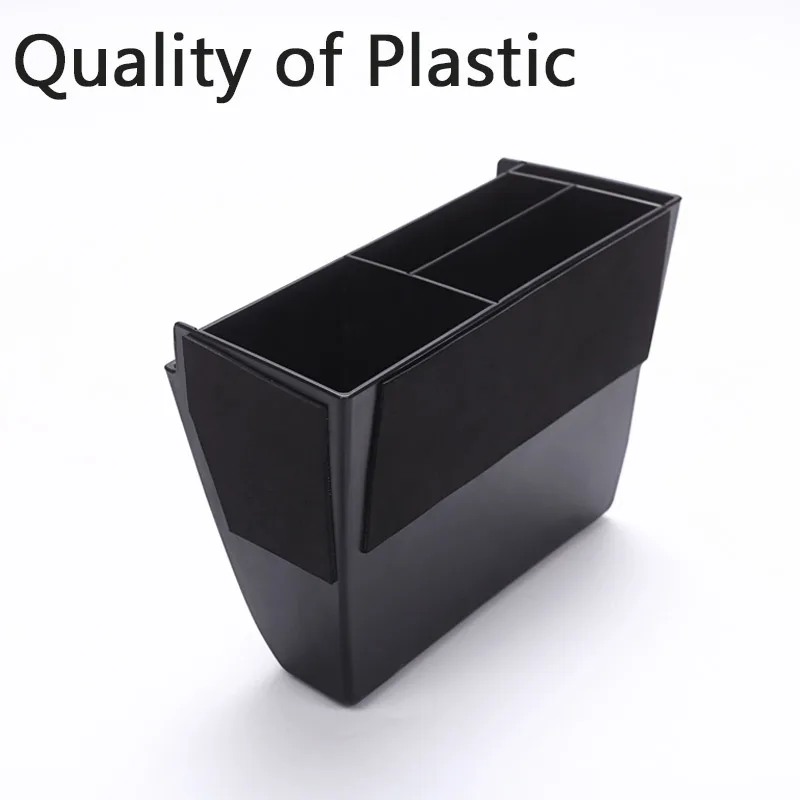 Car Central Console Multifunction Storage Box Phone Tray Accessory For Land Rover Discovery Sport 2015 2016 2017 2018