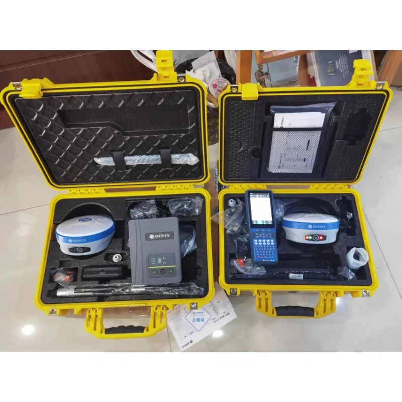 S9ii/s900A/S900+ Receiver Dgps Base and Rover ESurvey G970II Gnss V200 V300 Stonex Gps Rtk
