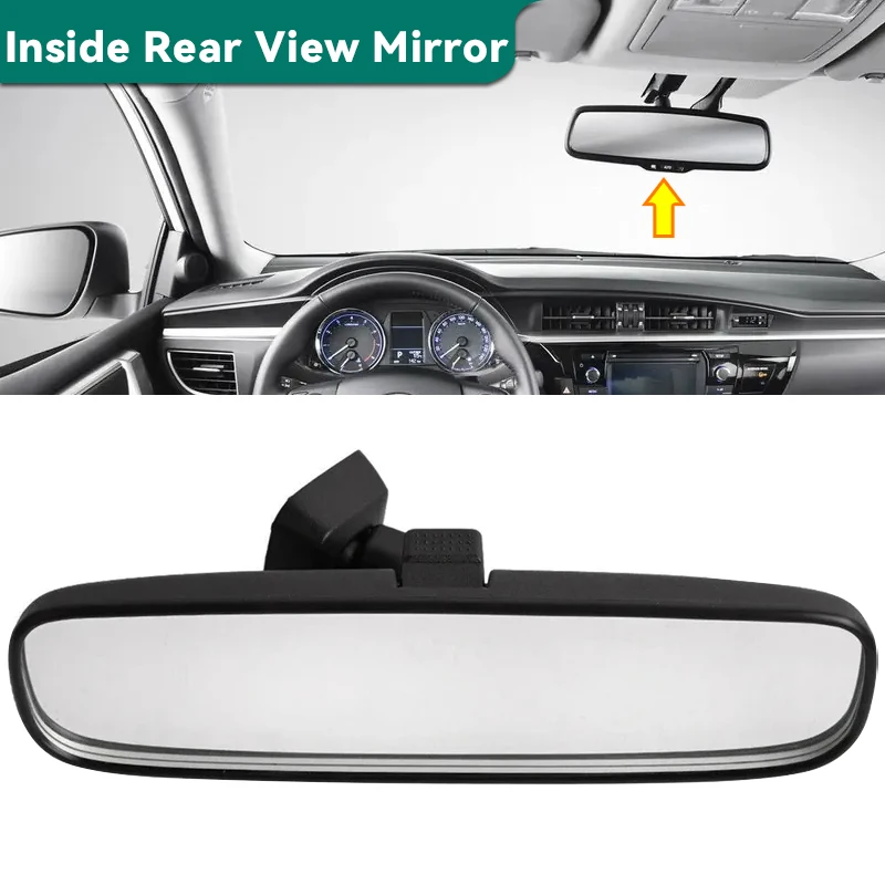 

Пара Toyota Yaris Corolla espejo ретроvisor con soporte 87810-52041 87810-52040 87810-0WG00