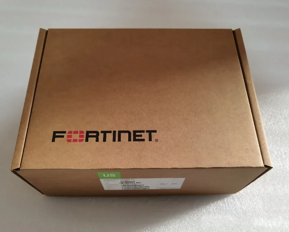 FG-60F Fortinet FortiGate FG-60F UTP ATP FortiCare Protezione aziendale Firewall Software licenza Fortigate 60F