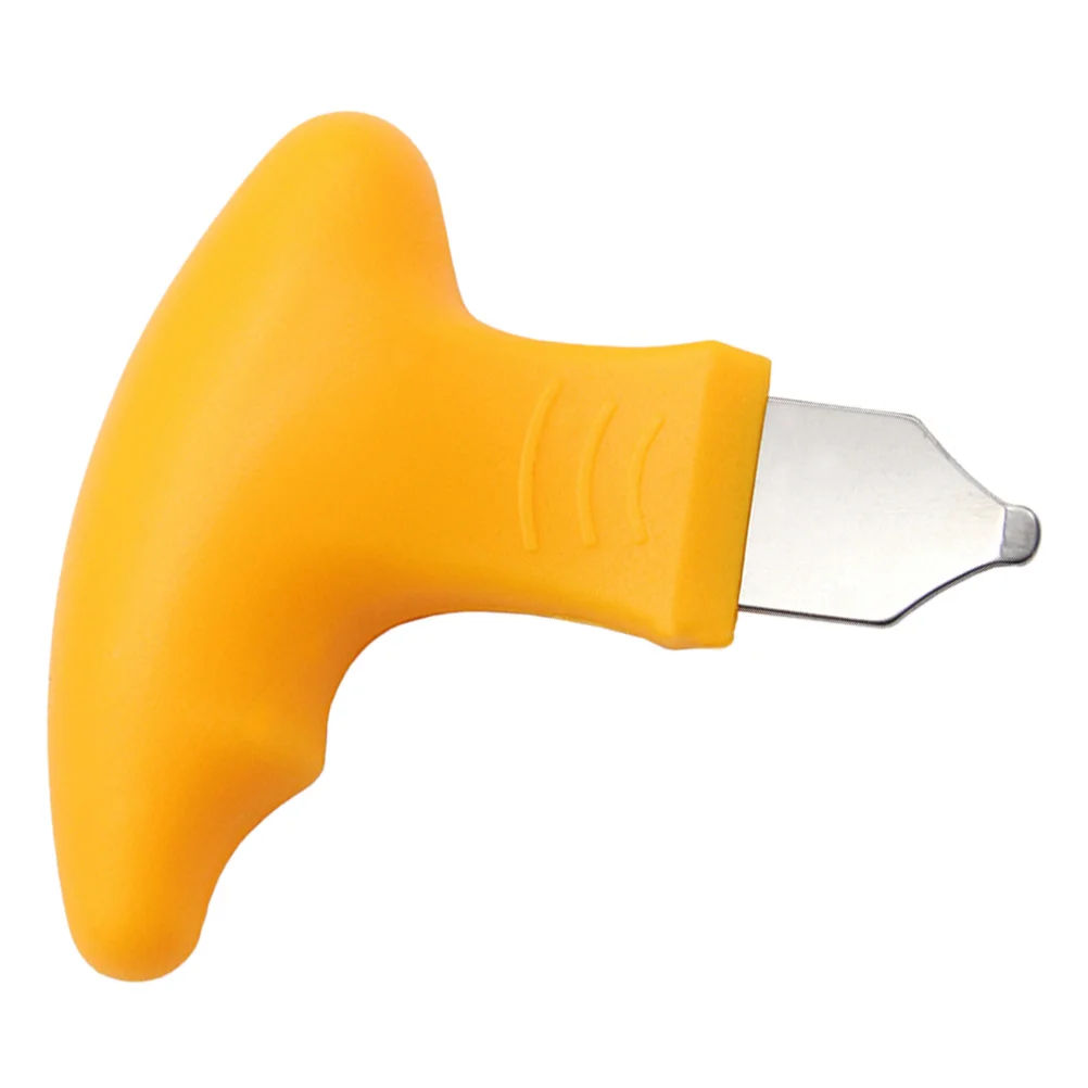 فتاحة الغطاء الخلفي للساعة من الفولاذ المقاوم للصدأ ABS مقبض غير قابل للانزلاق سهل الاستخدام لتغيير الساعة وأداة إزالة الصواميل