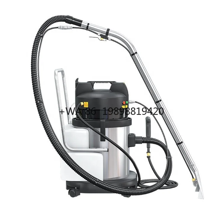 Machine Prices Car Jet High Pressure Steam Cleaner Hot Commercial Industrial Handheld Vacuum Carpet Cleaning