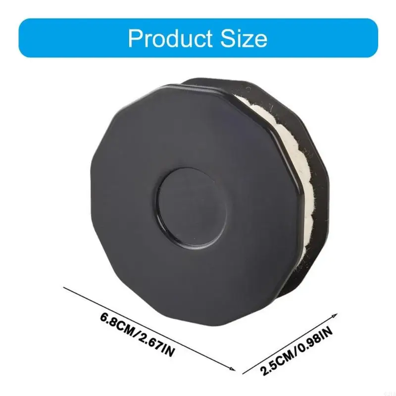 Applicateur à rouleaux vélos Lubricateur APPLICATEUR OUTIL ENTRECTION DU BIKE pour les vélos