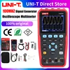 UNI-T オシロスコープ マルチメータ 信号発生器 100MHZ UT81A+ UT81B+ UT81C UT81D+ プロフェッショナル デュアル チャネル デジタル オシロスコープ 1
