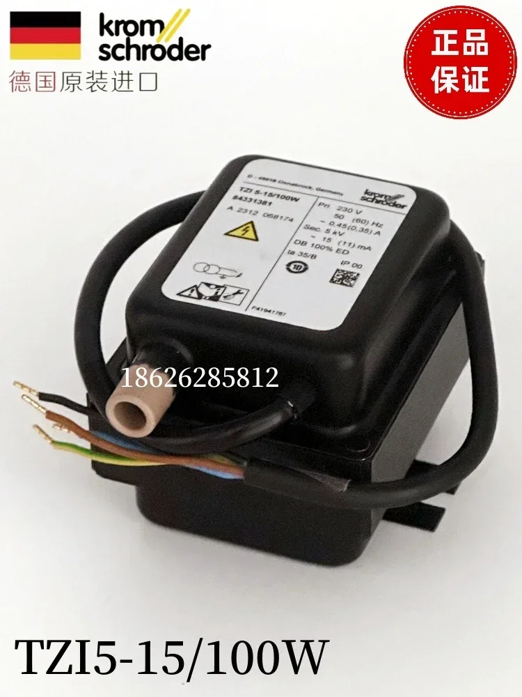 2025 محول HOCOD KROM، حزمة الجهد العالي TZI5-15/100W TZI7.5-12/100 W TGI7.5-12 #2