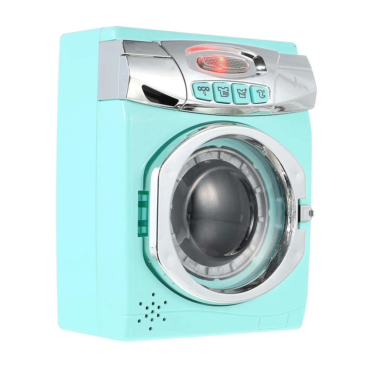 

Washing Machine Toy Interactive Washer Artificial Baby Creative for Plastic Children Toddler Toys Toddlers
