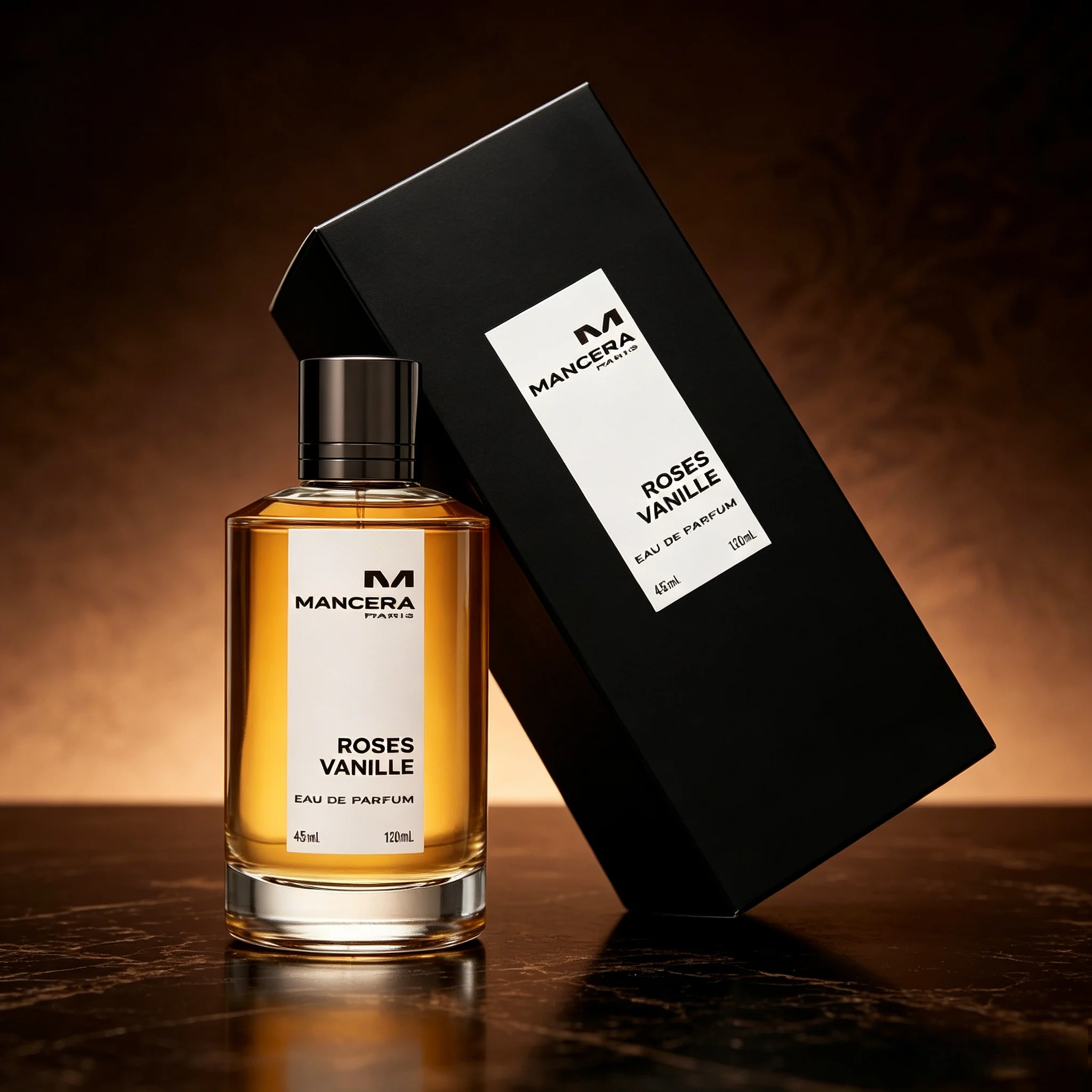 Mancera Roses Vanille Eau De P - Musk White Oil recensione e prezzo