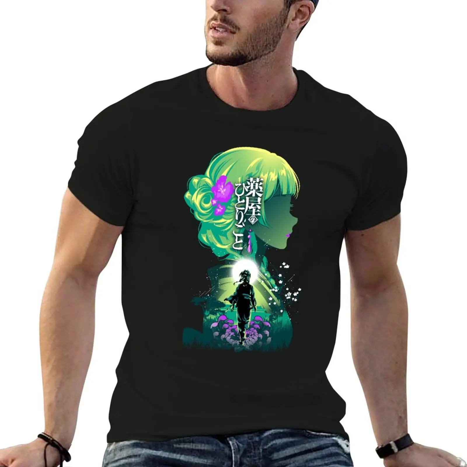 Maomao the Apothecary v2 T-Shirt Sporty Casual Quick Dry T-Shirt