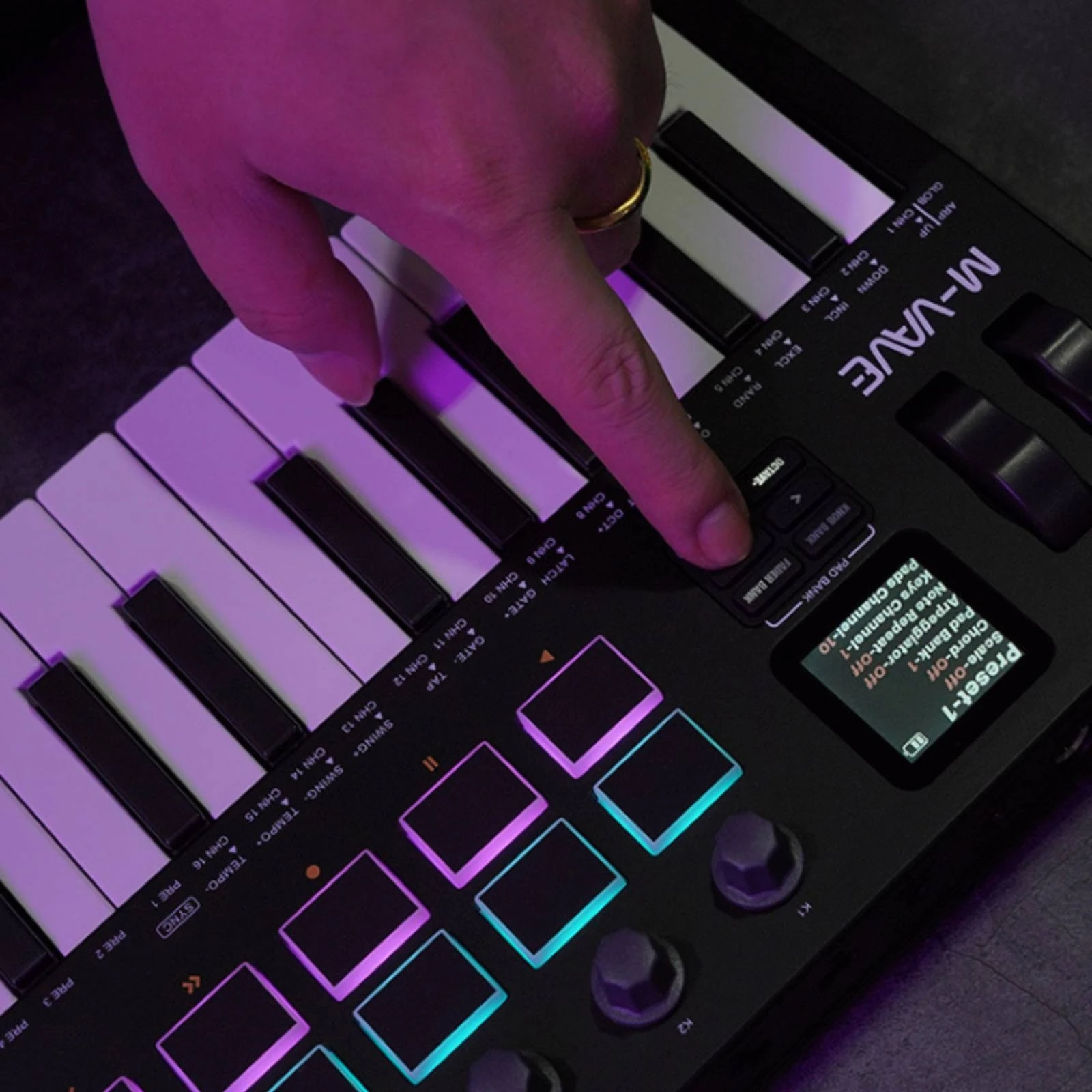 MIDI-Keyboard mit Soundquelle, – Musical Instrument Keyboard Bewertung und Preis