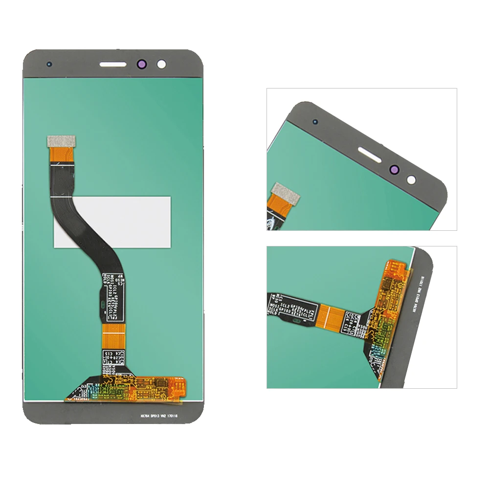 For HUAWEI P10 Lite 5.2\'\'For  WAS-LX1 LX2 LX3 LX1A LX2J TL10 LCD Display Touch Screen Digitizer Assembly Replacement