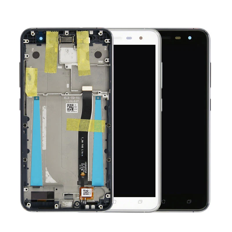 Original Screen Replacement for Asus Zenfone 3 ZE552KL Z012DE Z012D Z012S LCD Display Touch Digitizer Glass Panel Full Assembly