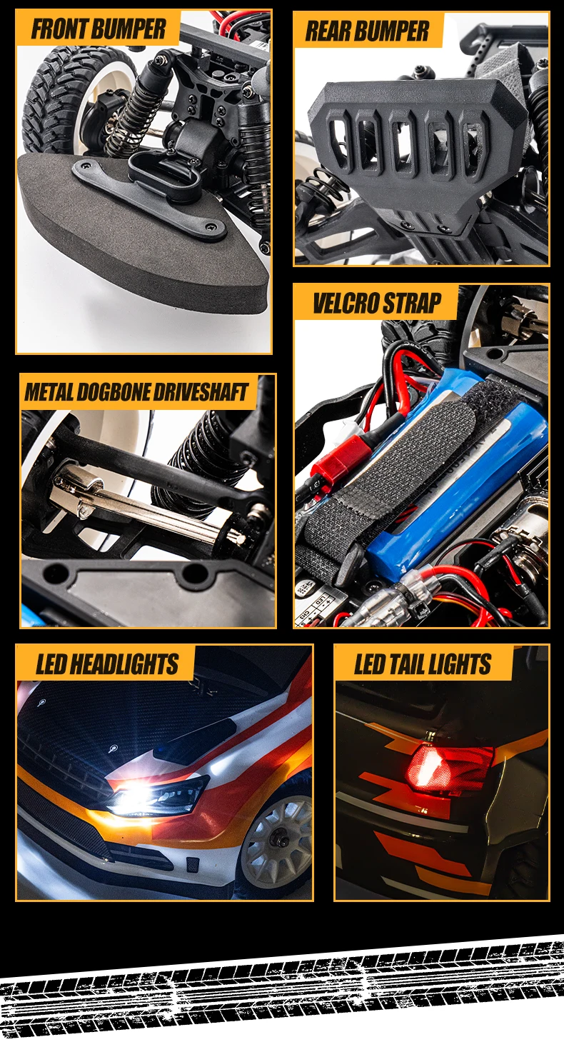 SY1203 1:12 مقياس كامل أربع عجلات القيادة الانجراف رالي سيارة مع الجيروسكوب لعبة سباق هدية الأطفال RC سيارة #4