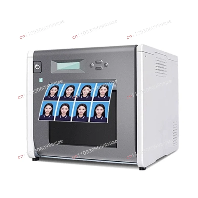 P525L Professional ID Photo Inch Photo Printer Commercial Sublimation Photo Printer
