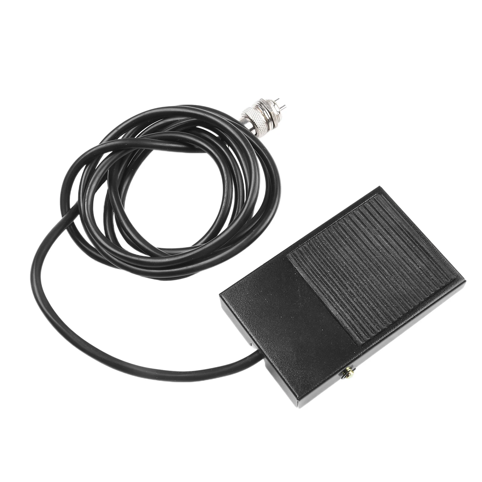 

2/3 Pin Foot Pedal Power Controller Switch For TIG Plasma Cutting Welder Spot Welding Machine Anti-Skid IP62 5A AC380V DC220V