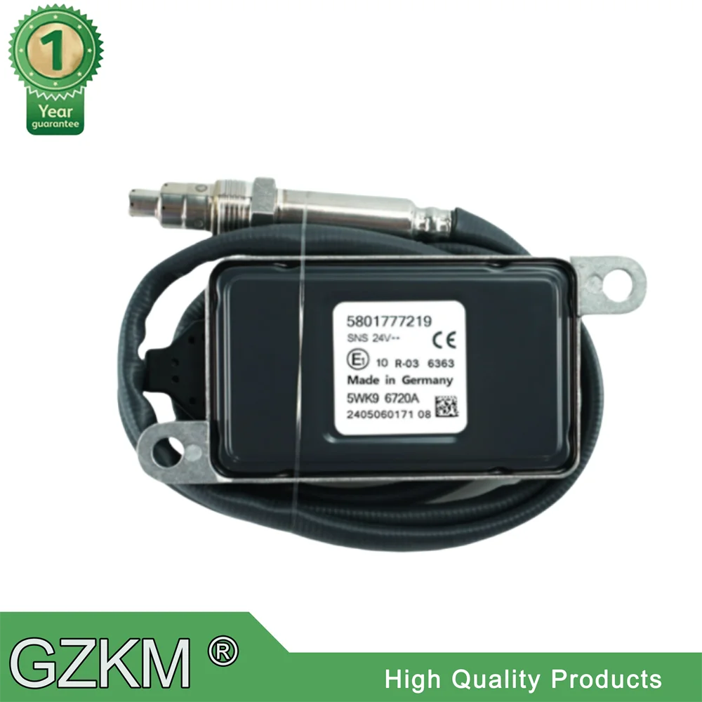 

5801777219 5WK96720A Nox sensor For IVECO Truck