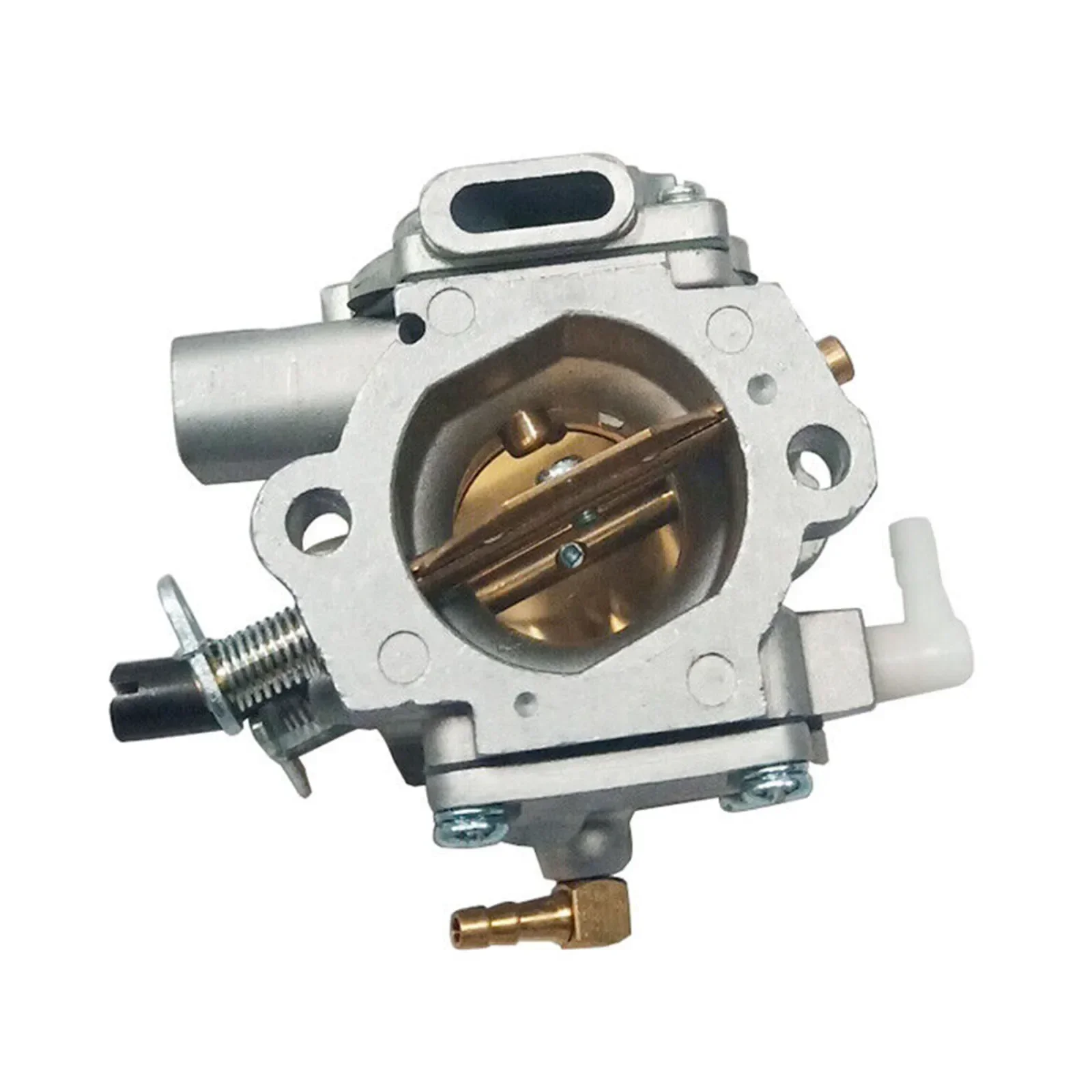 

Useful High Quality Practical Brand New Carburetor HT-12E Carburetor 1pc Chainsaw 1124 120 0609 Part Replacement