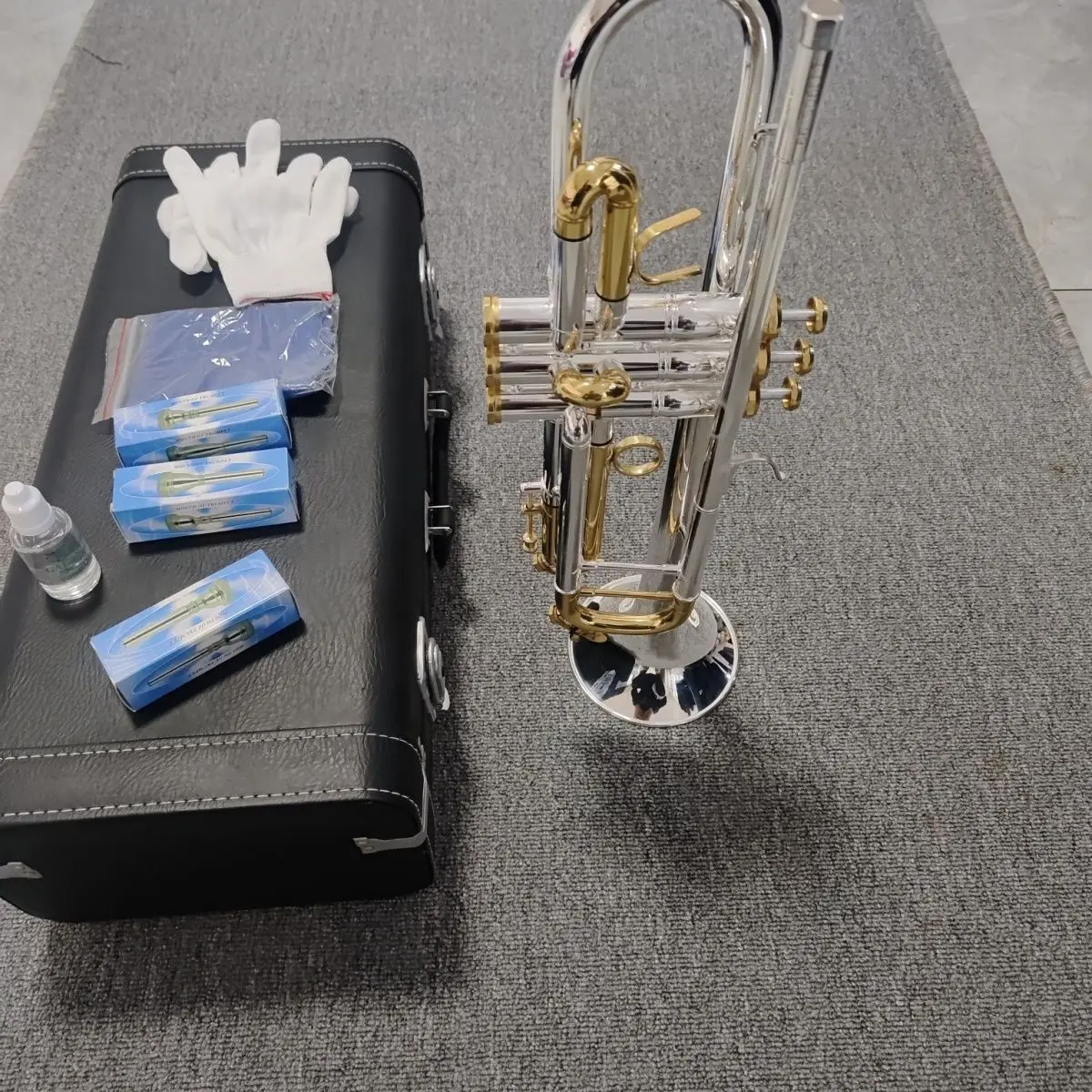 

Новинка 2026 года: высококачественные аксессуары для труб с чехлом и комплектующими