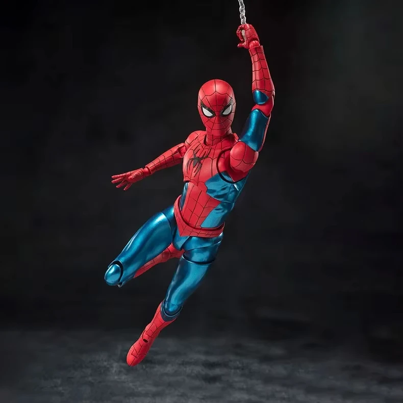 BANDAI S.H.Figuarts Original Marvel Spider-Man: No Way Home Peter