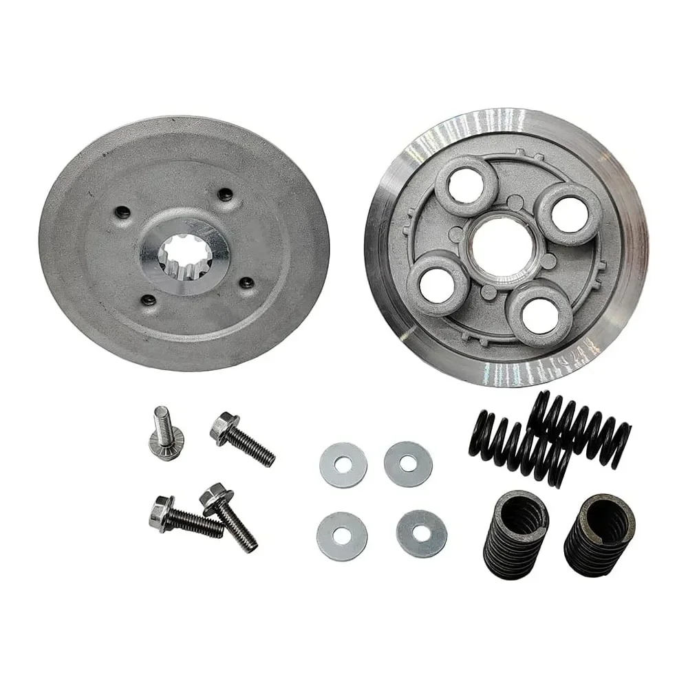 Zestaw tarcz i uszczelek ciernych sprzęgła do Kawasaki KX 801998 -2000 KX85 2001-2022 KX100 1998-2021 KX112 2022