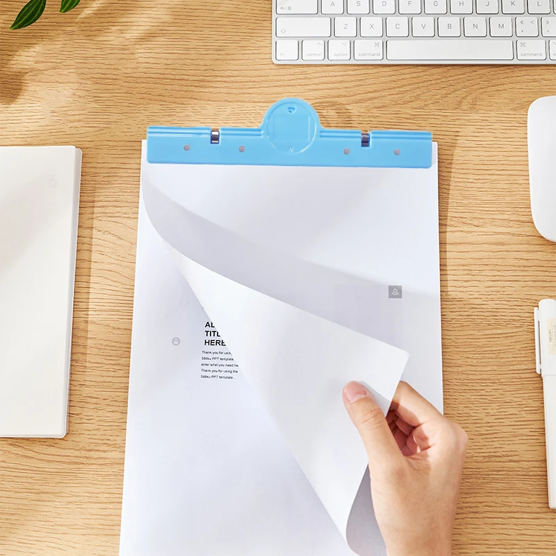 Magnetic  File Folders Strong Suction Not Easy To Fall Off Multifunctional Office Supplies File Folders