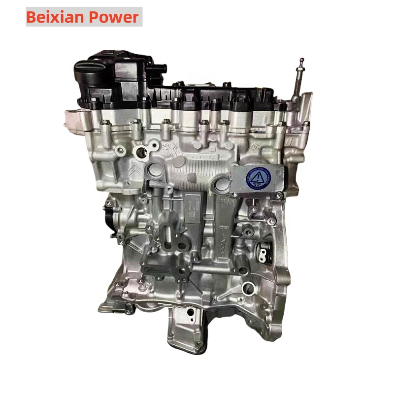 Dural 3 Cylinders 1.2L HN03 Turbocharged Engine For Peugeot 308