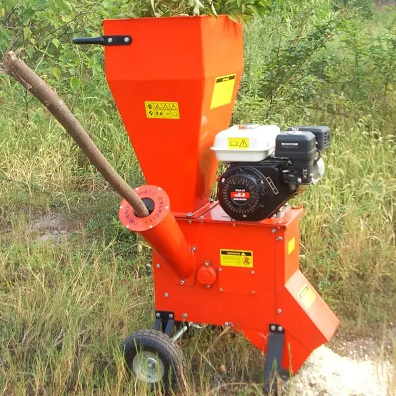 

Индивидуальный, прочный, легкий, портативный, высокопроизводительный измельчитель древесины на бензиновом двигателе для сада, двора и фермы
