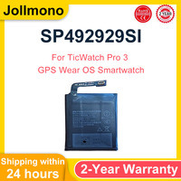 Battery for TicWatch Pro 3 GPS Wear OS Smartwatch 3.88V 577mAh SP492929SI WH11013