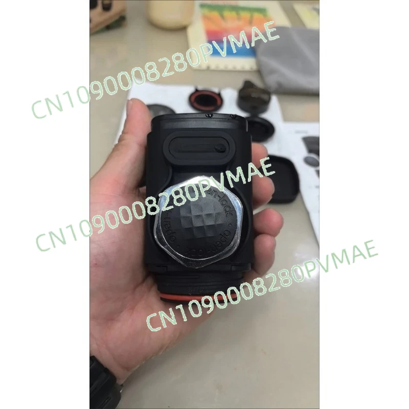 

Portable Hand Press Espresso Machine - Home Travel Outdoor Small Coffee Maker for Capsule & Powder