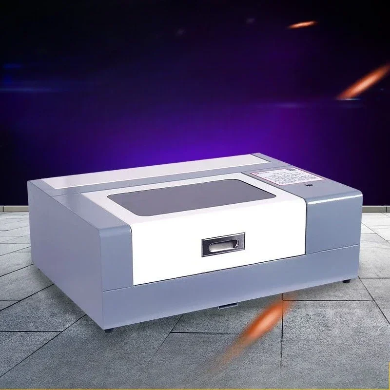 Nano color film automatic update Bluetooth laser cutting machine