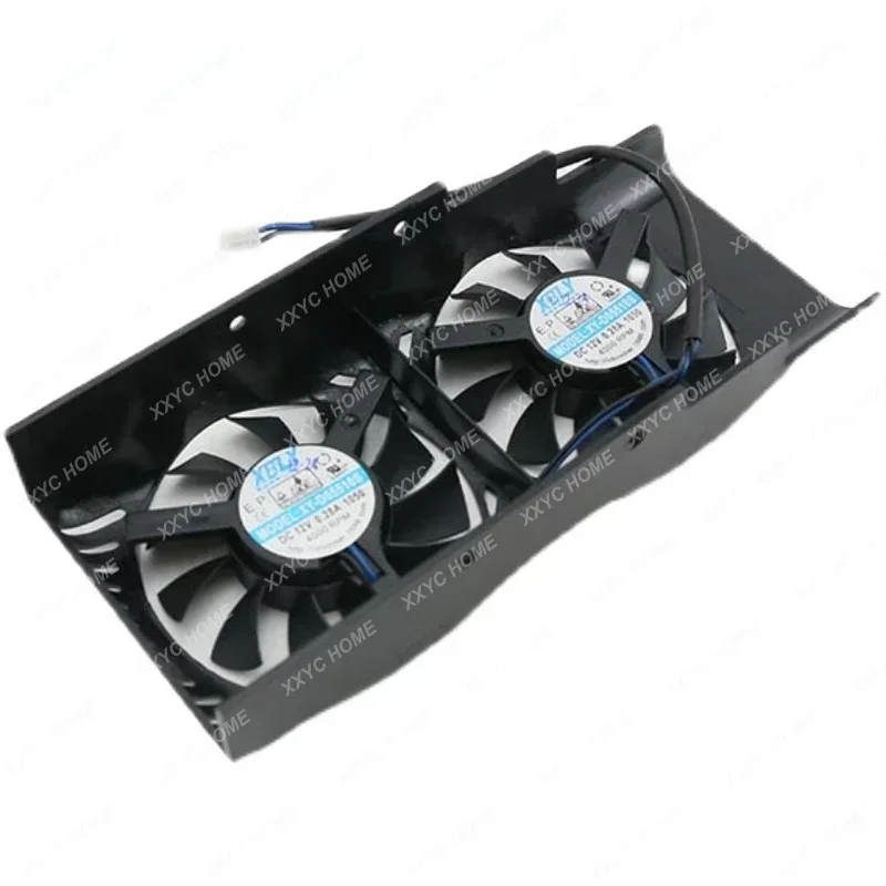 GeForce GTX 1050/1050Ti 4GT LPV1 graphics card fan XY-D05510S