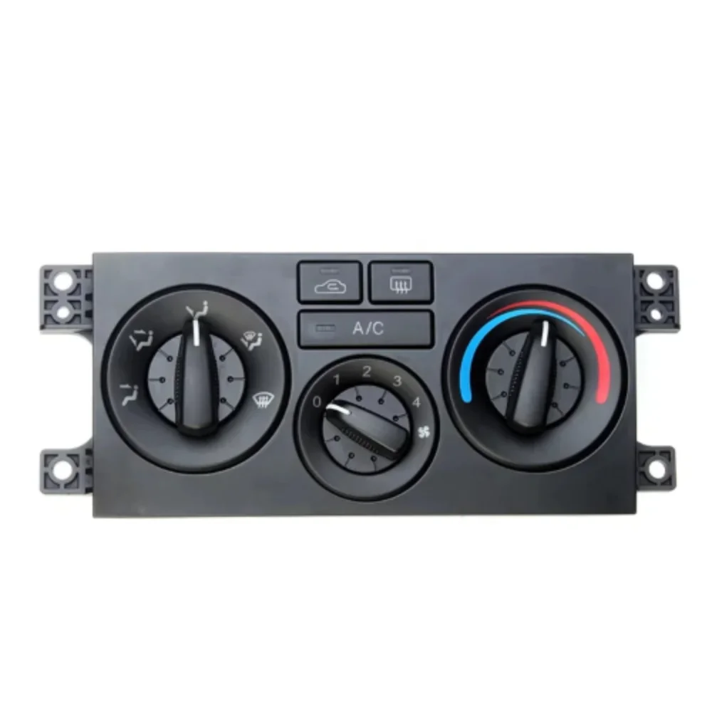 97250-2D510 97250-2D510-CA Car AC Heater Climate Control Unit For Hyundai Elantra 2003-2006 Heater Controller Temperature Module