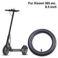 Inner Tube 8 1/2x2  For Xiaomi M365/365pro/1s Lite Electric Scooter 8.5 Inch Tyre 8.5 Inch Thick Rubber Tire Cycling Accessory
