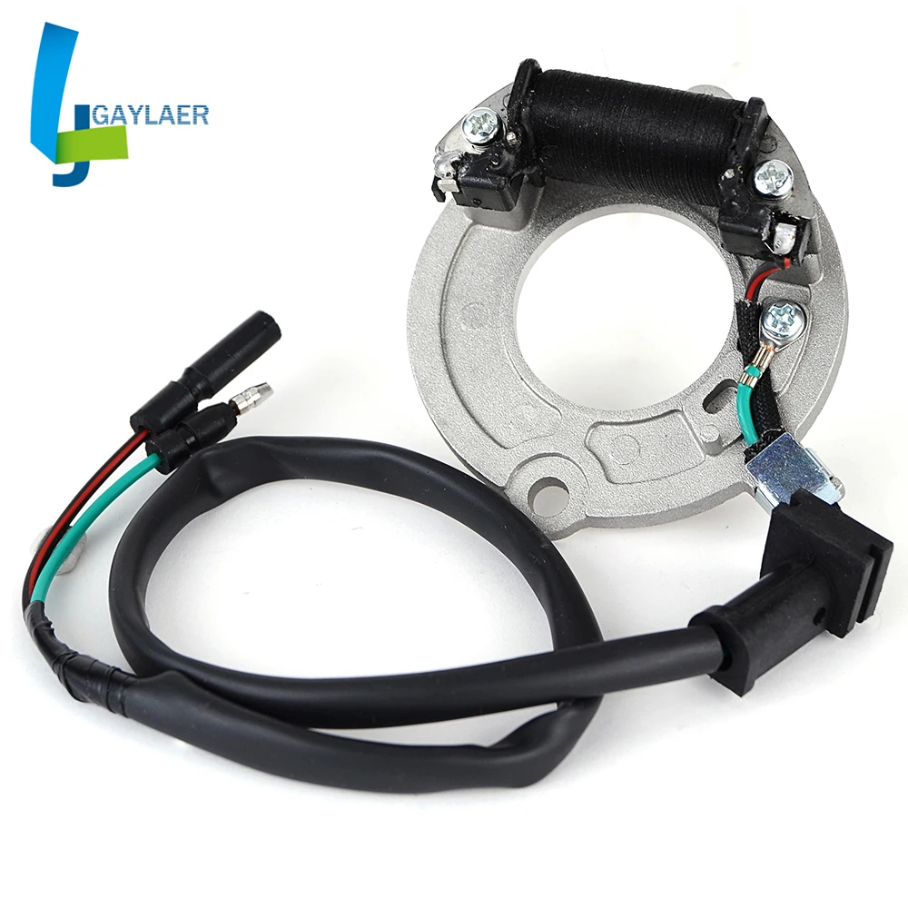 Motorcycle Stator C…