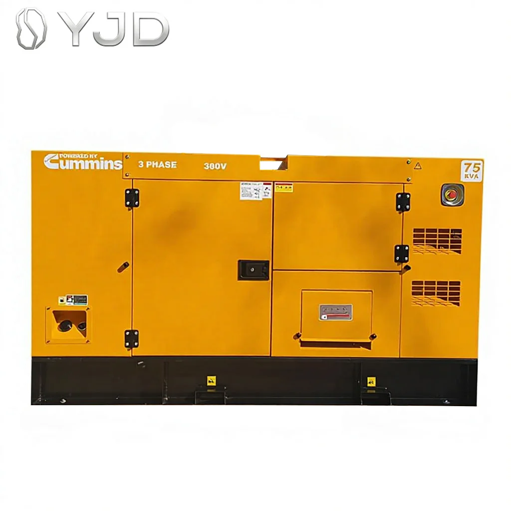 25kva 30kva 40kva 50kva 80kva 100kva 125kva 150kva 200kva 250kva Powerd by Original  Engine Silent diesel Generators
