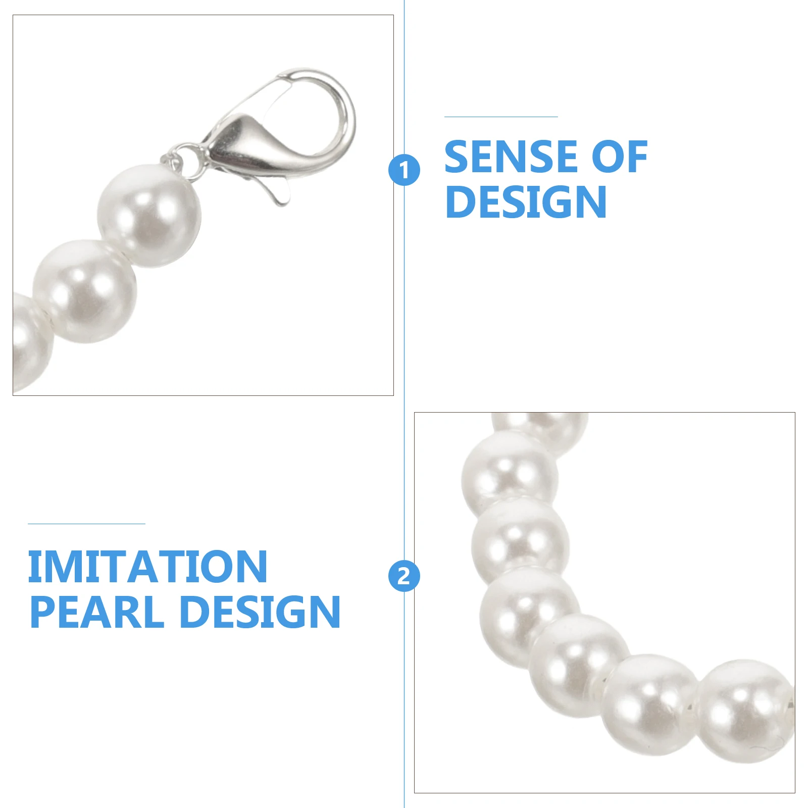 

2 шт., жемчужные ремешки для каблуков, регулируемый удлинитель ремешка для обуви на щиколотке, высокие туфли с металлической пряжкой, женские нескользящие сандалии, аксессуары