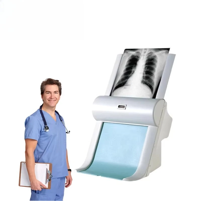 Imaging Printer Film/ Digitizer for Films With Various Image Processing Functions
