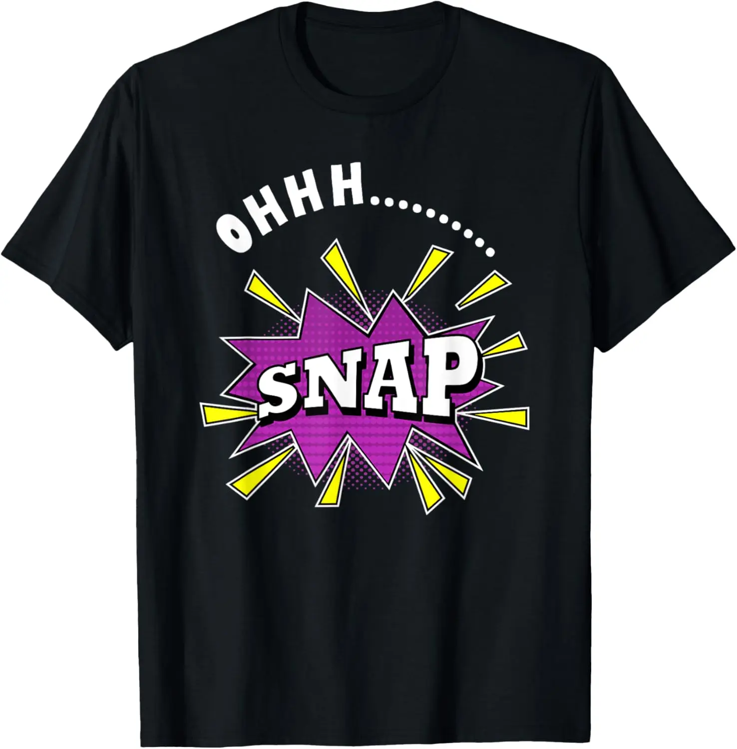

Футболка Oh Snap