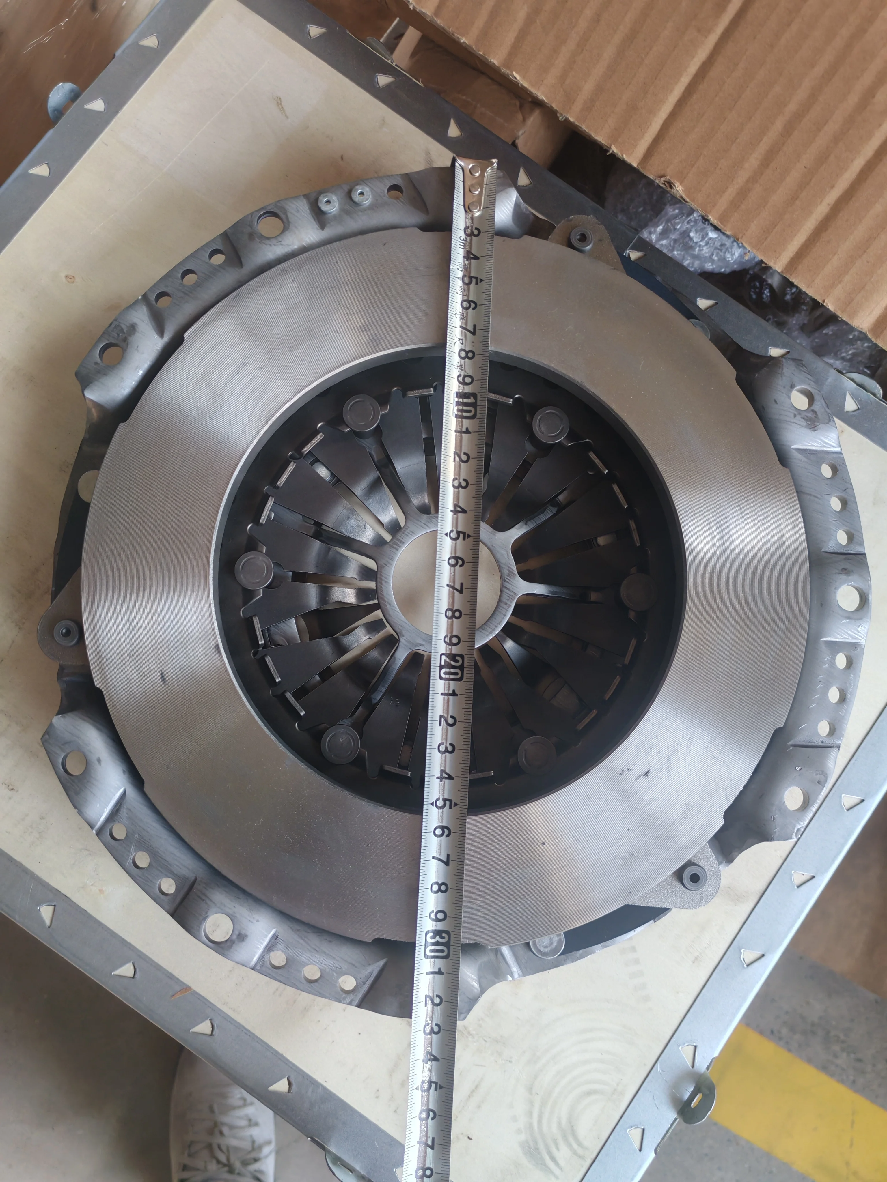 حقيقي السيارات 628358500 328 3585 00 LUK مجموعة القابض لتويوتا هايلكس 31001-0K010 21 الأسنان #3