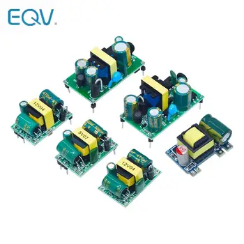 AC-DC 3,3 V/5 V/12 V Präzisions-Abwärtswandler AC 220 V auf 5 V DC Abwärtstransformator-Stromversorgungsmodul 1 A 12 W