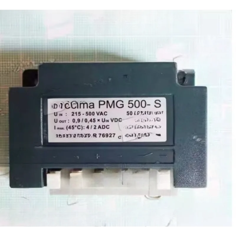 

Rectifier ABM Precima Watt Drive PMG 500-S 480-S 480 400 500