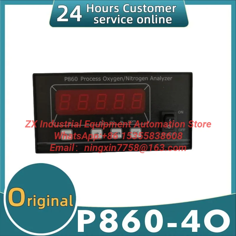 Brand new original nitrogen purity measurement analyzer P860-4O 860-5N P860-3N P860-4N P950 P860-5O P860-3O P860-3O P860