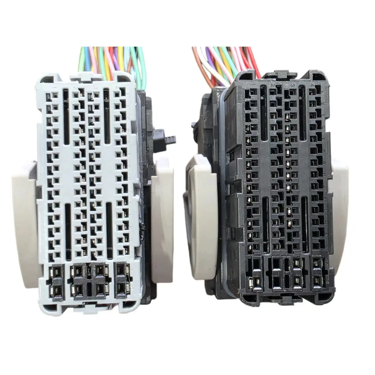 64Pin Automobile Waterproof Connectors Parts PPI0001501 PC-style Plug Connector 33500503 PC-style Board Plug PPI0001502