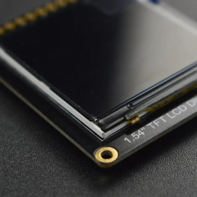 1.54 "240x240 IPs Wide Viewing Angle TFT Display