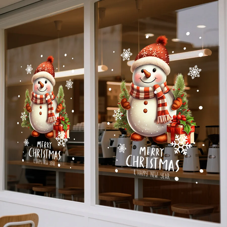 1 Christmas Snowman…