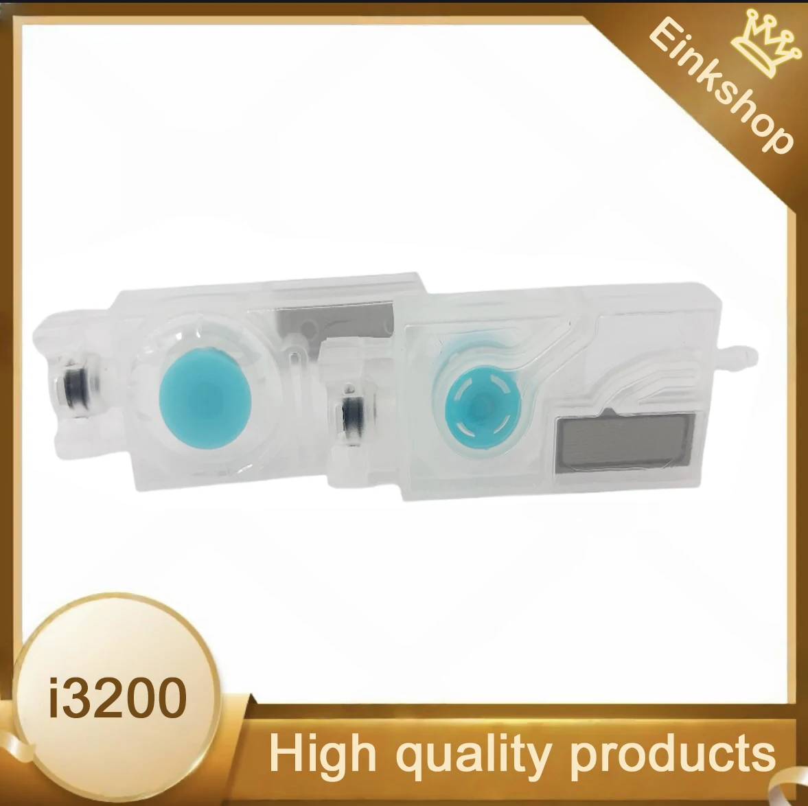 

i3200 Печатающая головка Демпфер чернил 2/4/6 шт. для Epson 4720 Печатающая головка Сольвентный экосольвентный чернильный самосвал DX5 XP600 Демпфер чернил